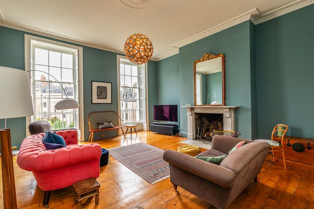 Lansdown Townhouse Bath Olivers Travels 1