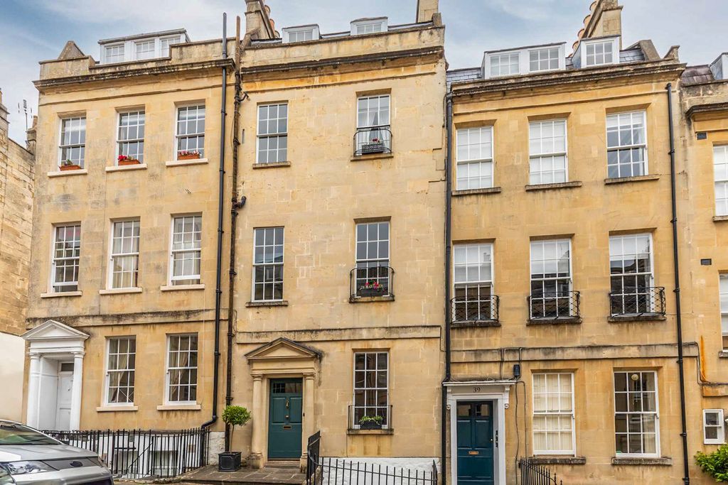 Lansdown Townhouse Bath Olivers Travels 5