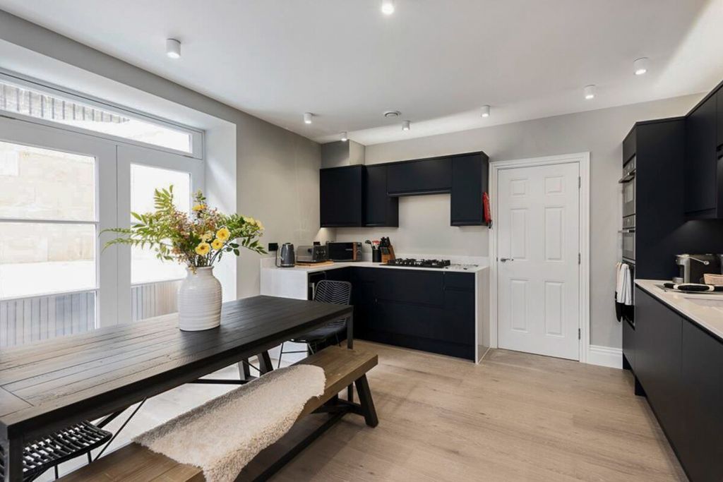 Walcot Townhouse Bath Olivers Travels 3