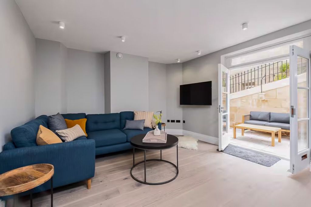 Walcot Townhouse Bath Olivers Travels 2