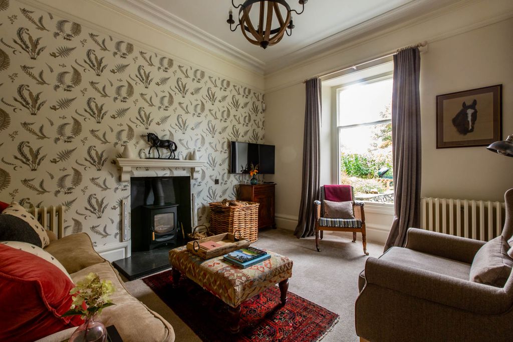 Lakestone House Cumbria UK OliversTravels 3