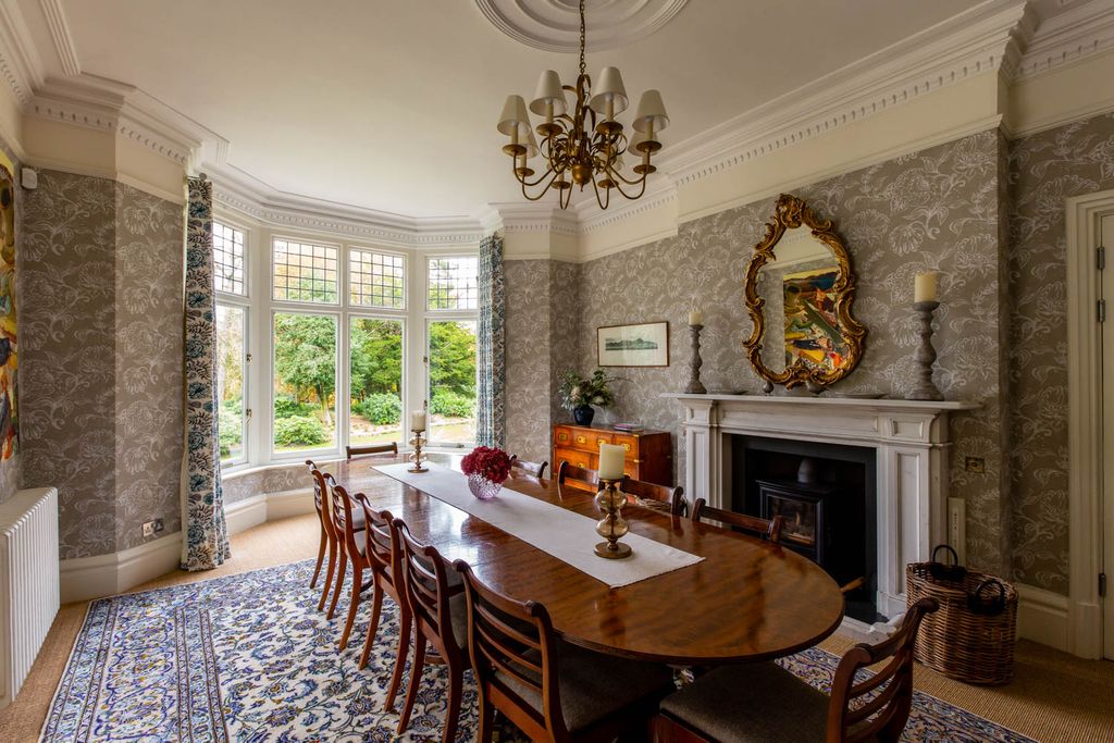 Lakestone House Cumbria UK OliversTravels 4