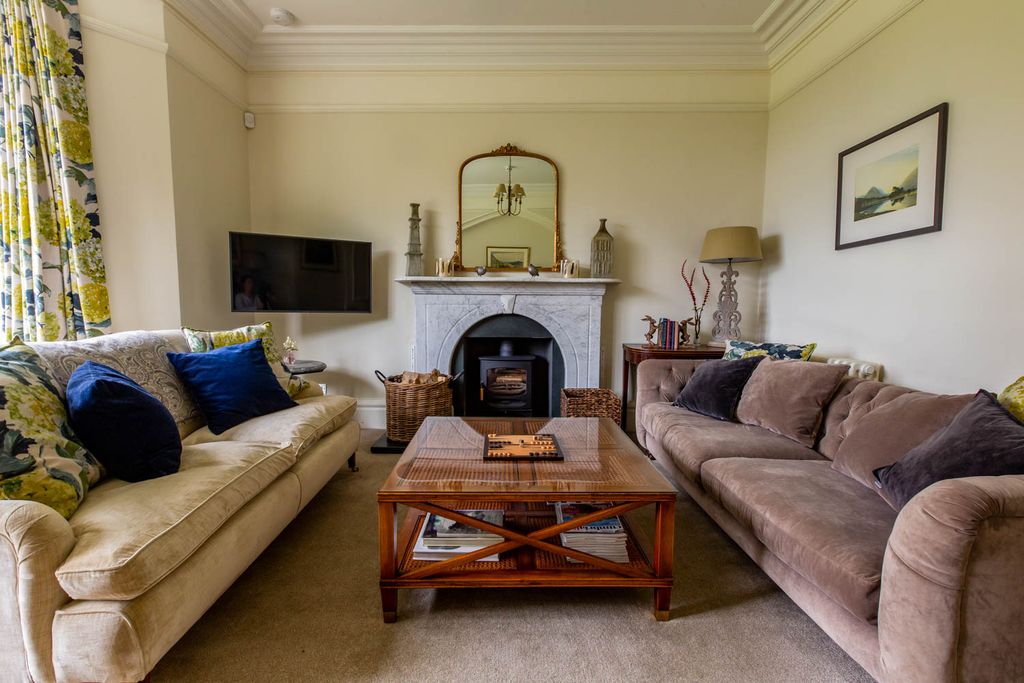 Lakestone House Cumbria UK OliversTravels 5