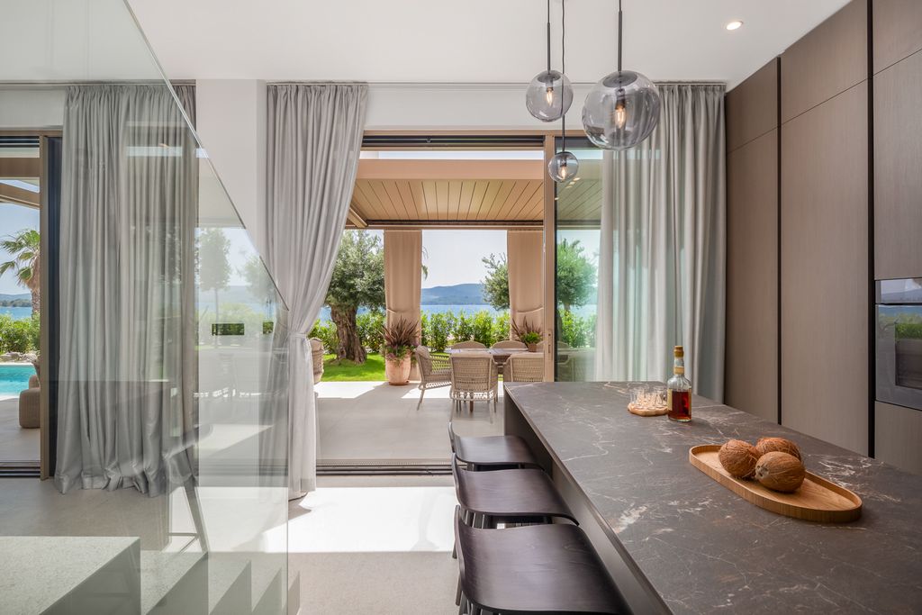 Villa Tino Dalmatia Coast Olivers Travels 5