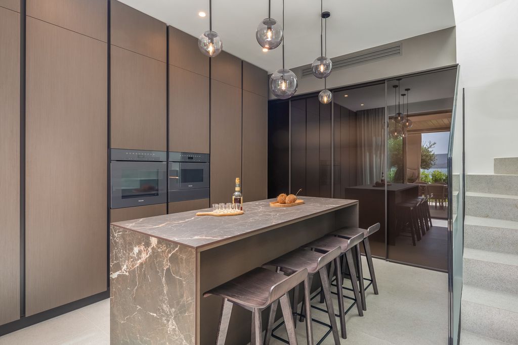 Villa Tino Dalmatia Coast Olivers Travels 4