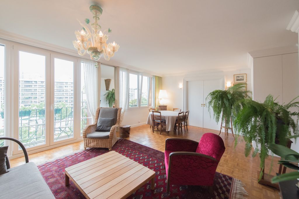 Apartment Boulainvilliers Paris Olivers Travels 2