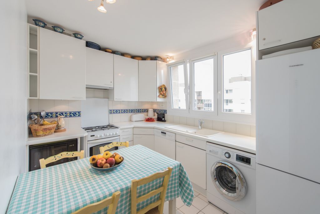 Apartment Boulainvilliers Paris Olivers Travels 3