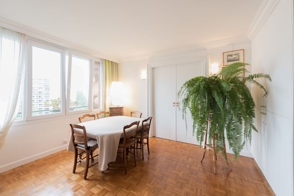 Apartment Boulainvilliers Paris Olivers Travels 4
