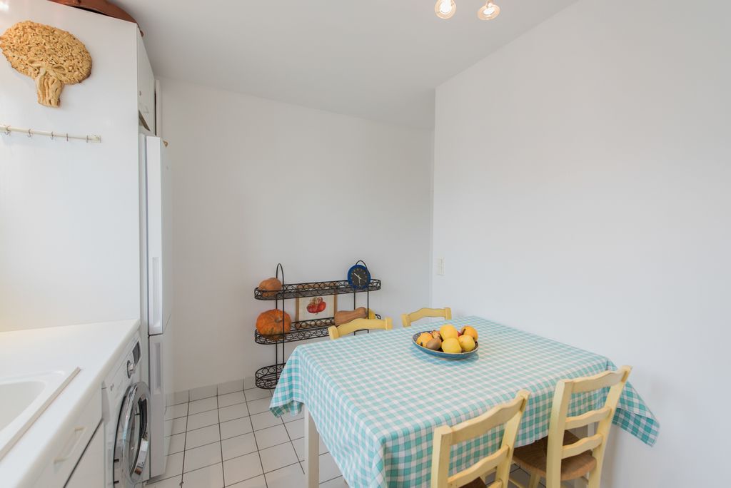 Apartment Boulainvilliers Paris Olivers Travels 5