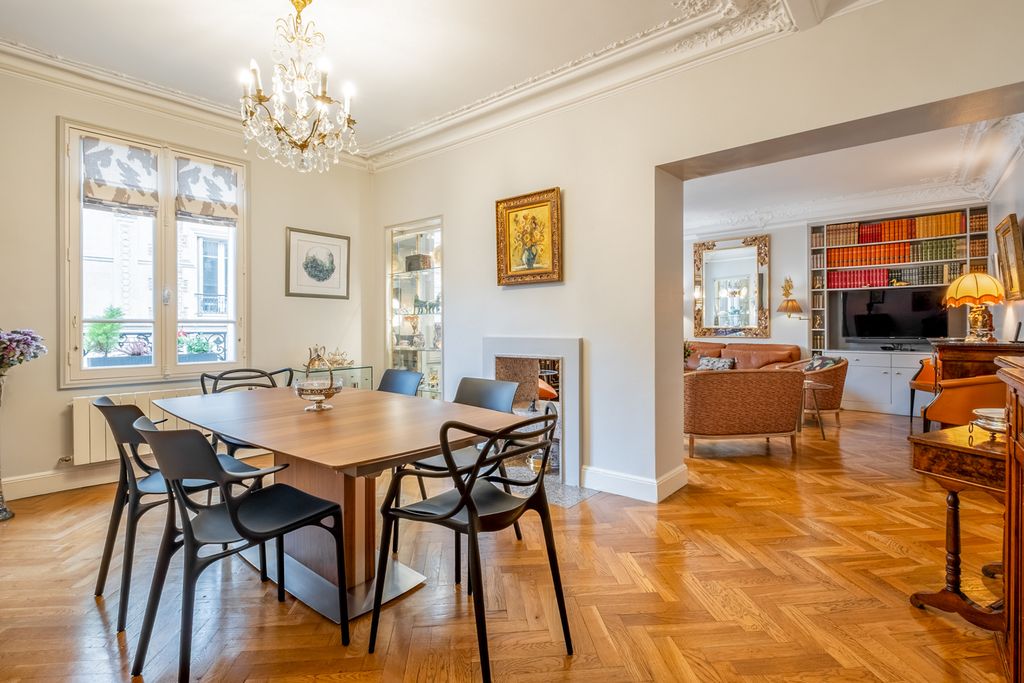 Apartment Fourcroy Paris Olivers Travels 2