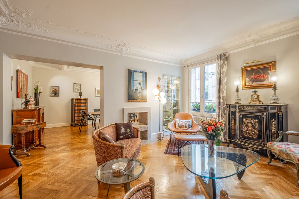 Apartment Fourcroy Paris Olivers Travels 4