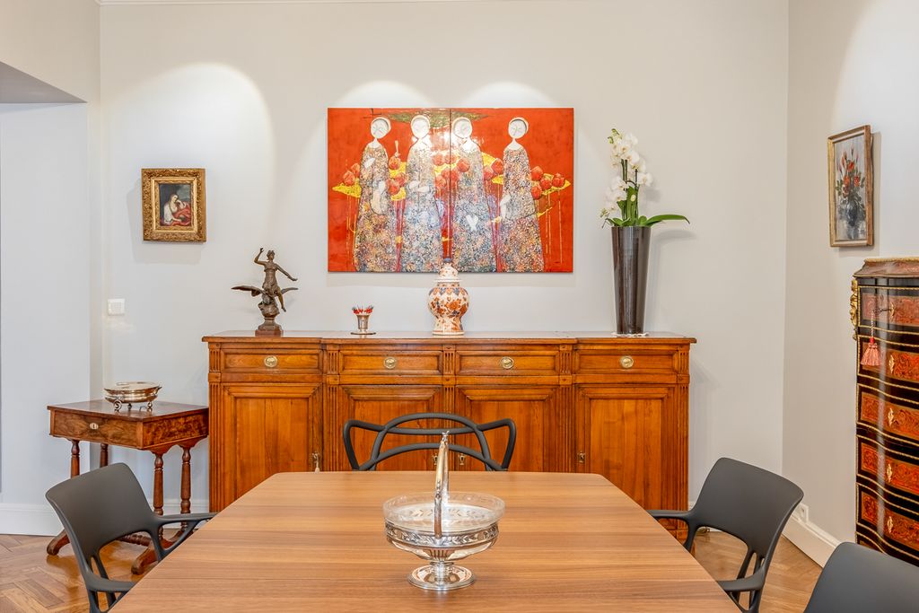 Apartment Fourcroy Paris Olivers Travels 5