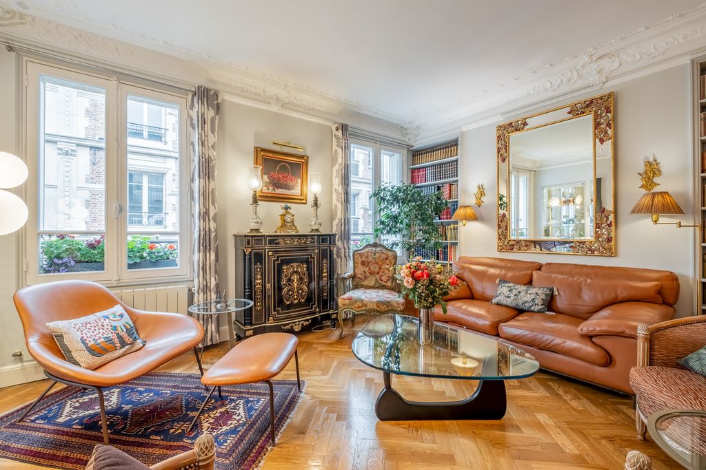 Apartment Fourcroy Paris Olivers Travels 1