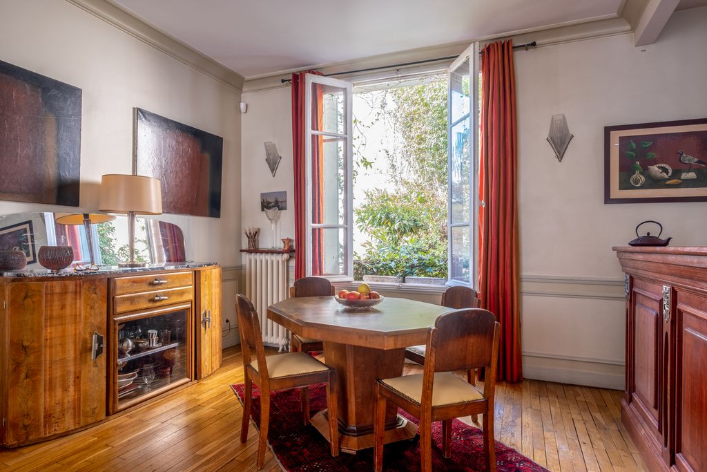 Apartment Damesme Paris Olivers Travels 5