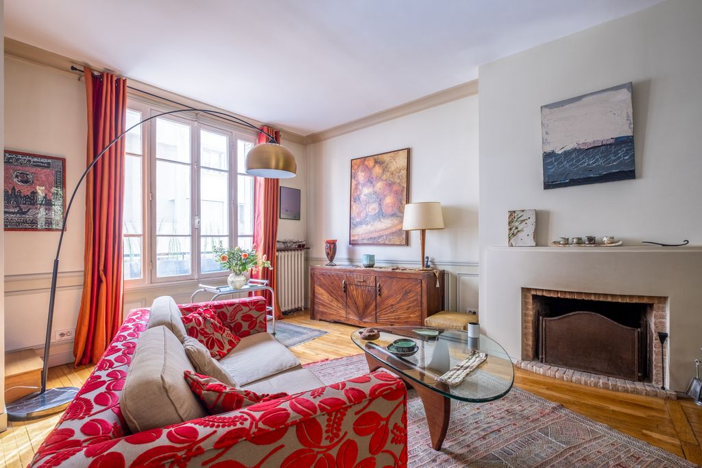 Apartment Damesme Paris Olivers Travels 2