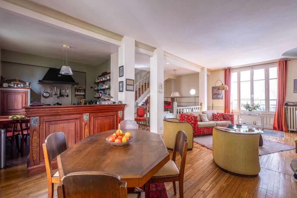 Apartment Damesme Paris Olivers Travels 3