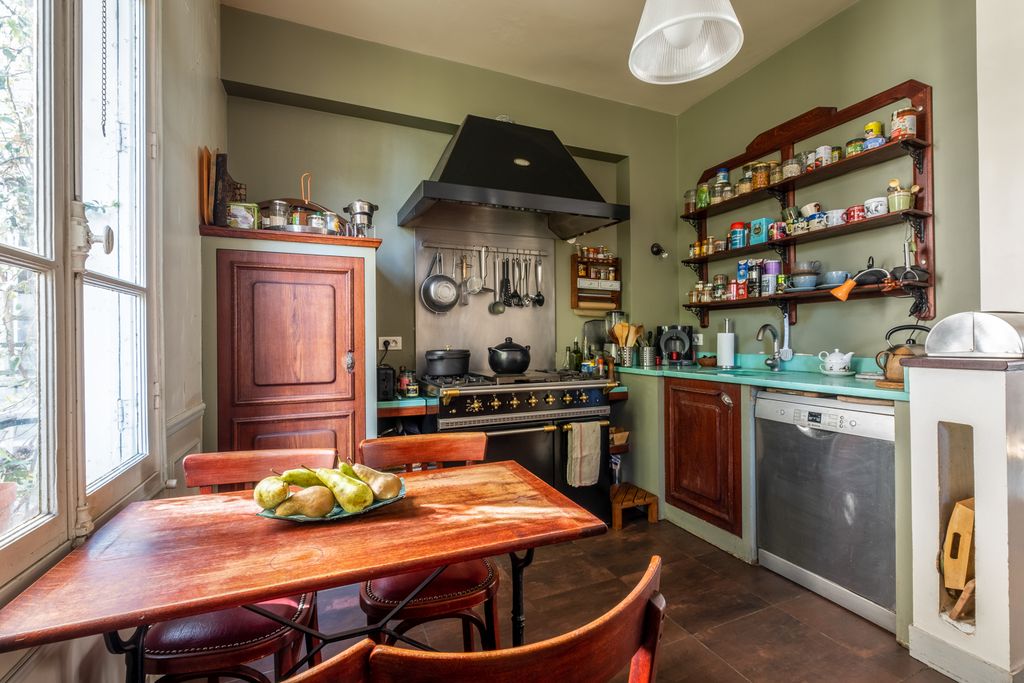 Apartment Damesme Paris Olivers Travels 4