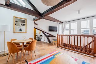 Apartment Montorgueil Paris Olivers Travels 1
