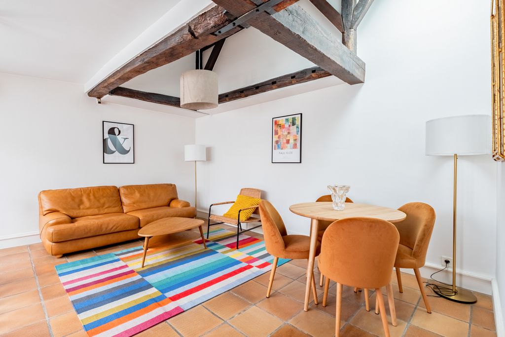Apartment Montorgueil Paris Olivers Travels 2