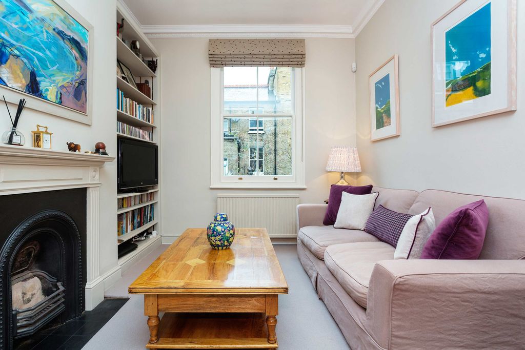 Apartment Chesson London Olivers Travels 4