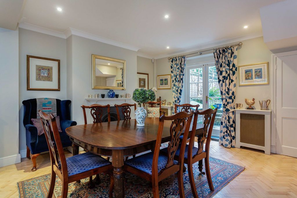 Apartment Chesson London Olivers Travels 2