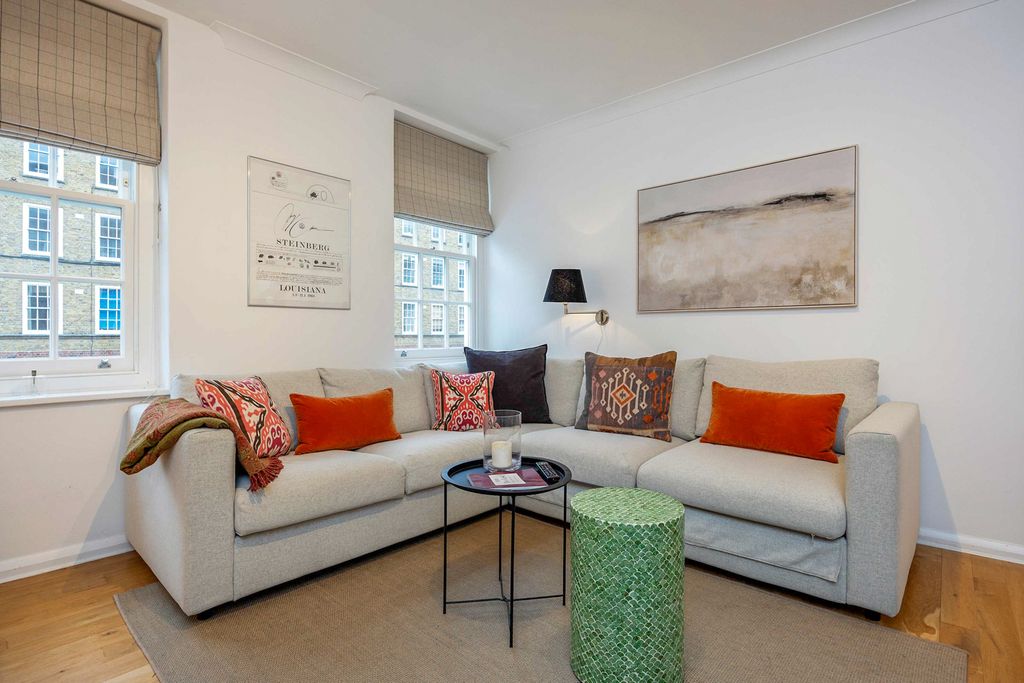 Apartment Vicarage London Olivers Travels 4