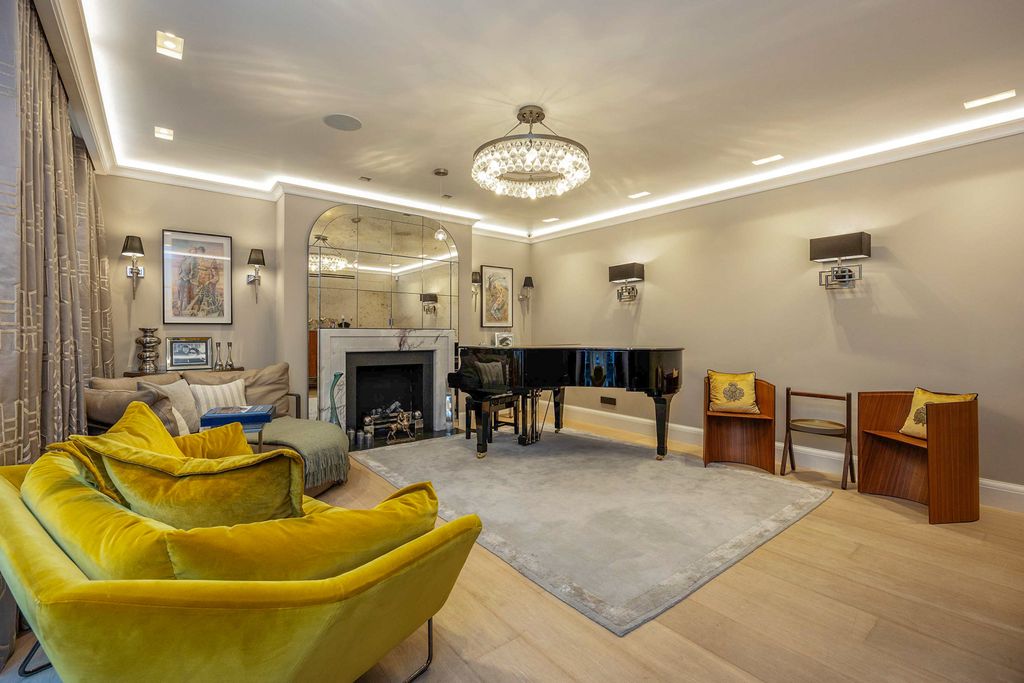 Apartment Evelyn Gardens London Olivers Travels 2