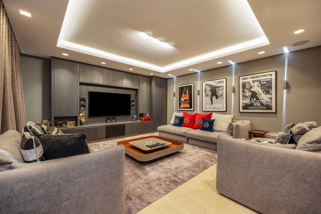 Apartment Evelyn Gardens London Olivers Travels 6