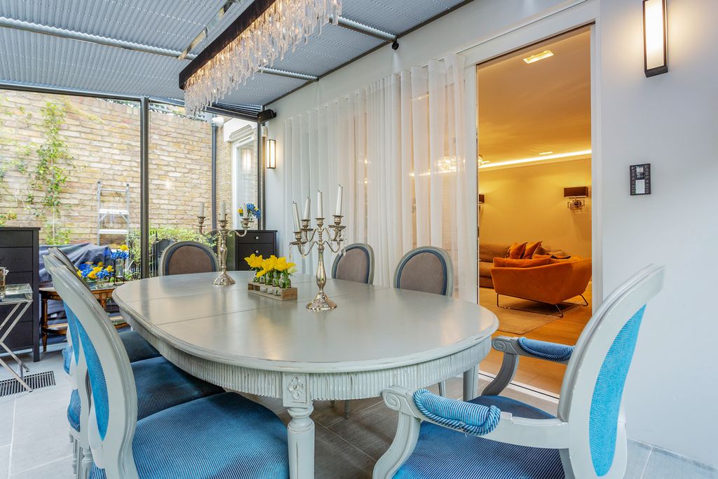 Apartment Evelyn Gardens London Olivers Travels 4