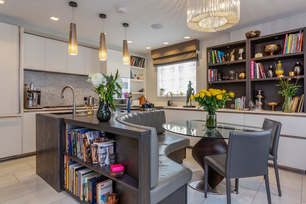Apartment Evelyn Gardens London Olivers Travels 3