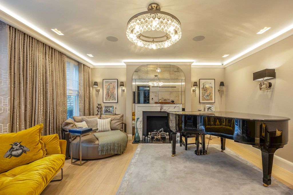 Apartment Evelyn Gardens London Olivers Travels 8