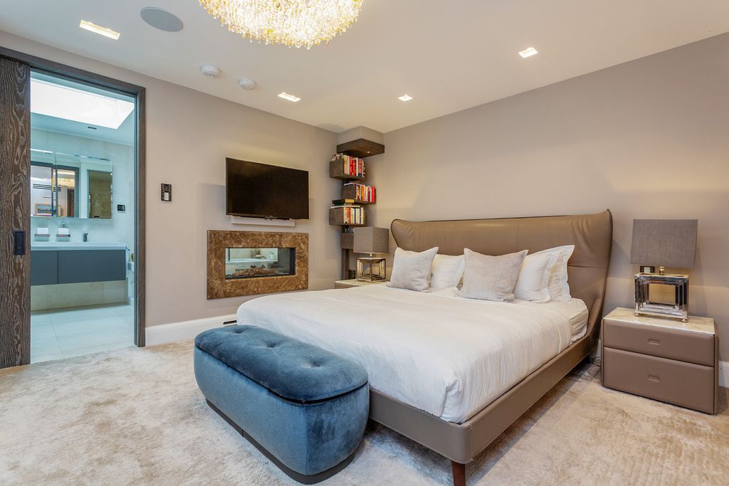 Apartment Evelyn Gardens London Olivers Travels 13