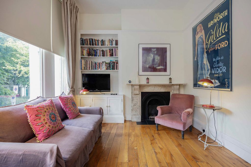 Apartment Powis London Olivers Travels 2