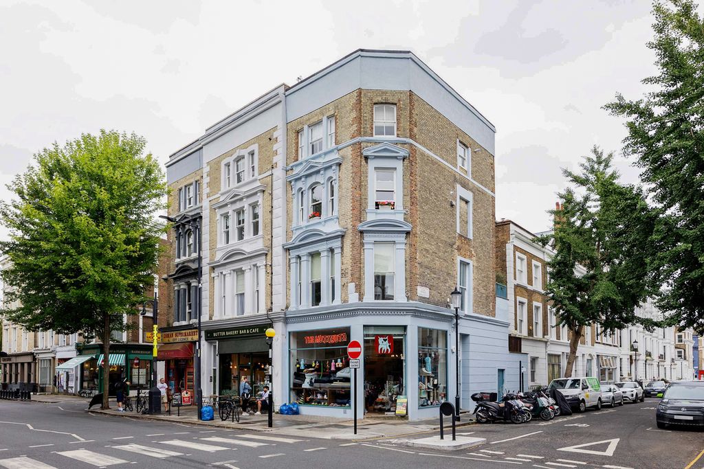 Apartment Powis London Olivers Travels 13