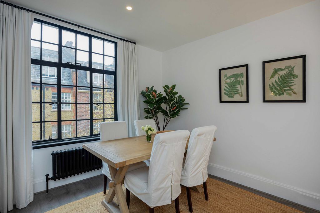 Apartment Meridien London Olivers Travels 2