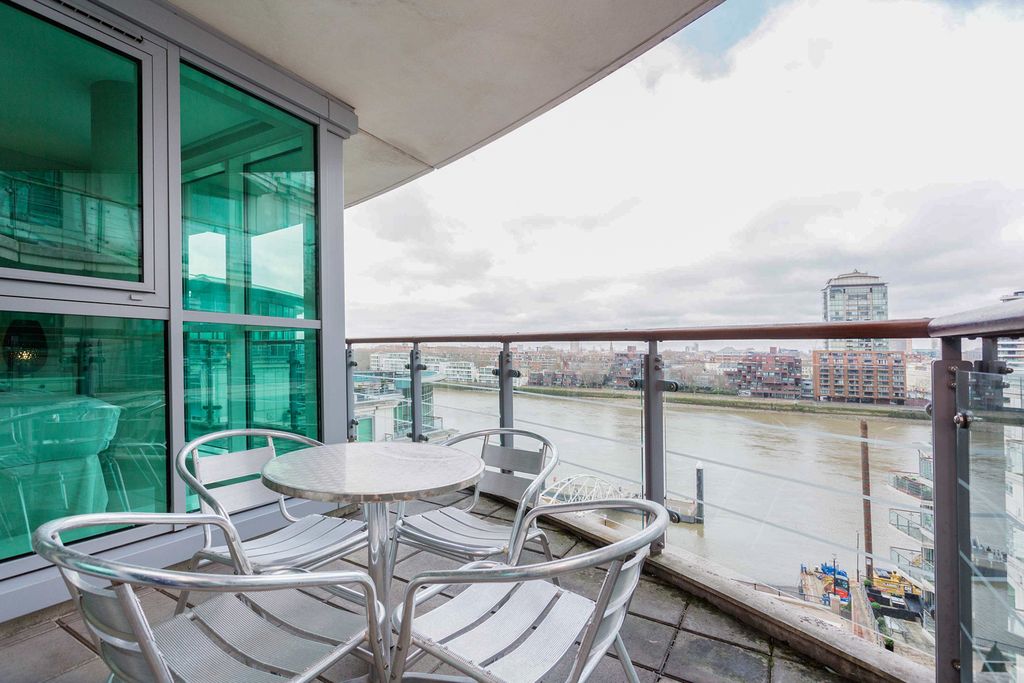 Apartment Vauxy London Olivers Travels 5