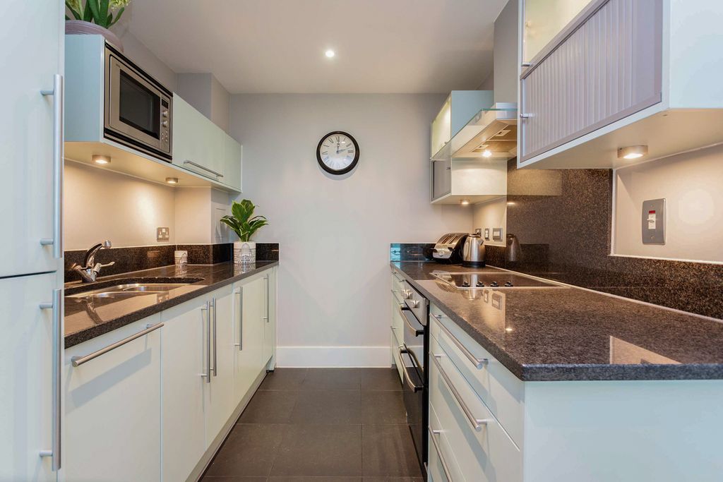 Apartment Vauxy London Olivers Travels 4