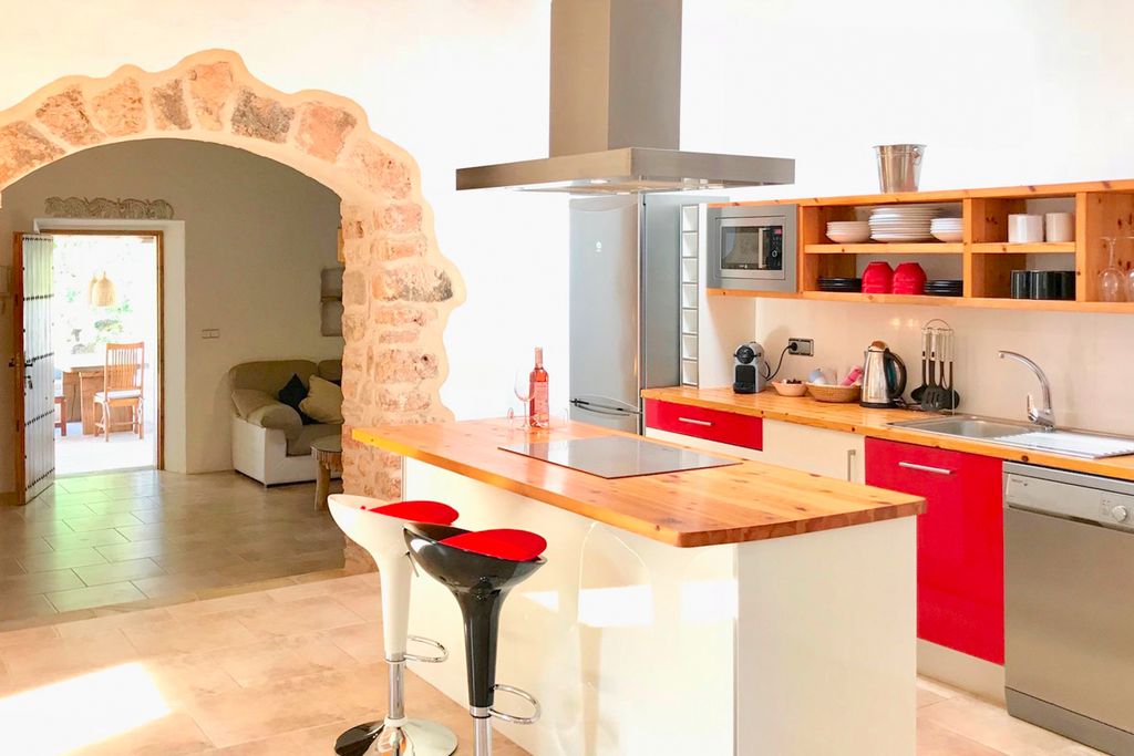 Villa Willow Ibiza Spain Olivers.Travels 3