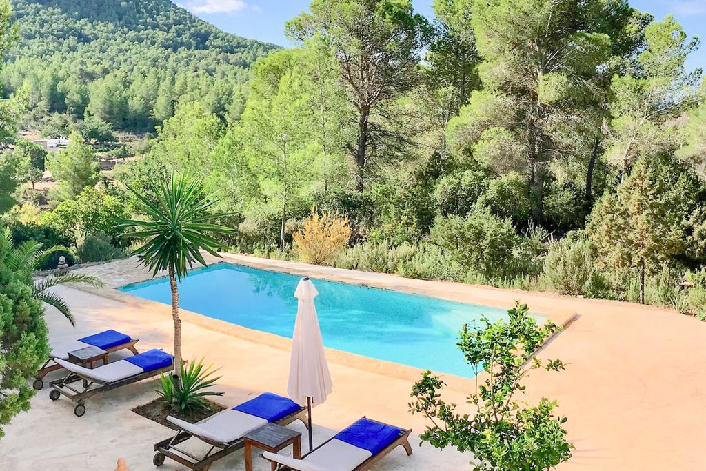 Villa Willow Ibiza Spain Olivers.Travels 5
