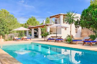 Villa Willow Ibiza Spain Olivers.Travels 1
