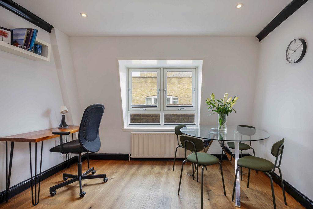 Apartment Floral London Olivers Travels 2