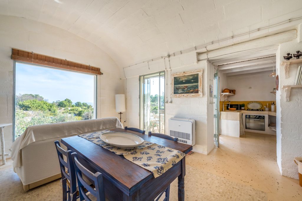 Trullo Tessi Puglia Olivers Travels 5