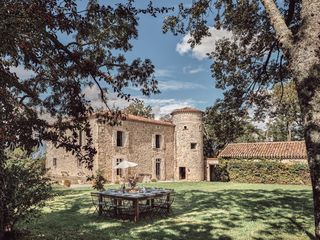 Chateau Des Figuiers Midi Pyrenees Olivers Travels 1