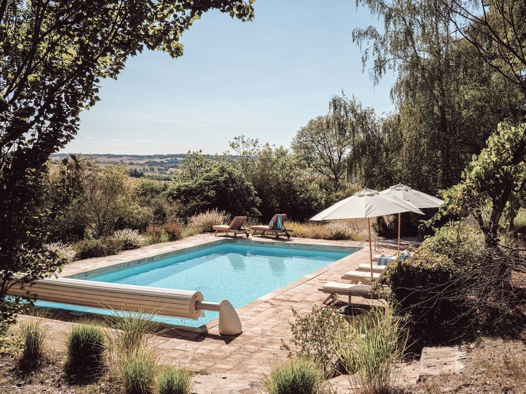 Chateau Des Figuiers Midi Pyrenees Olivers Travels 2