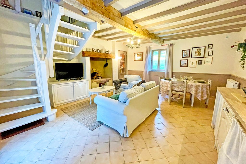 Maison Charlemagne Dordogne OliversTravels 5