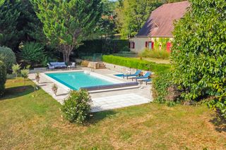 Maison Charlemagne Dordogne OliversTravels 1