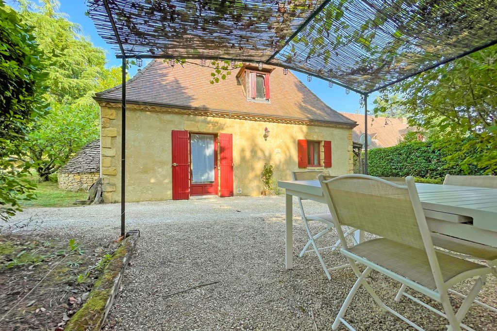 Maison Charlemagne Dordogne OliversTravels 3