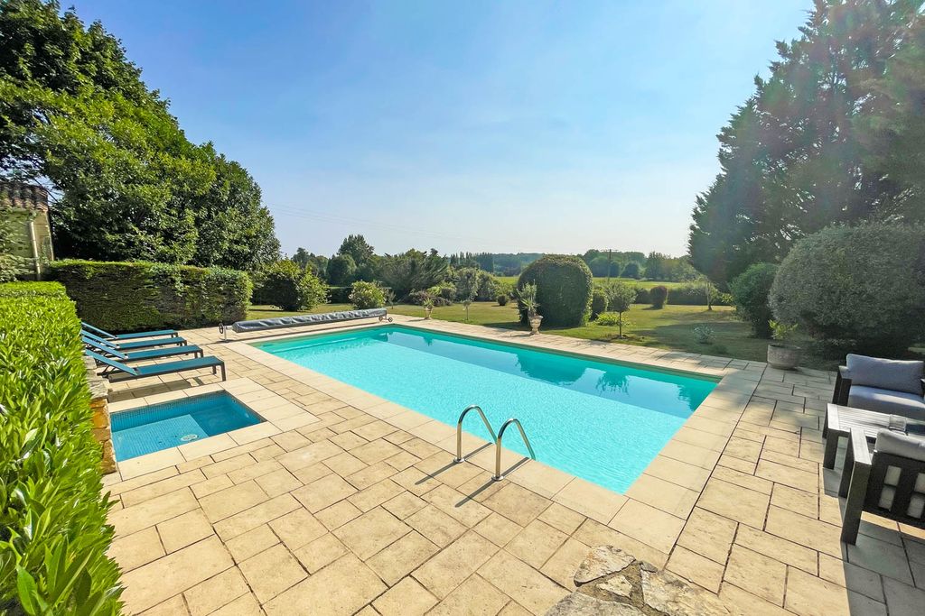 Maison Charlemagne Dordogne OliversTravels 2