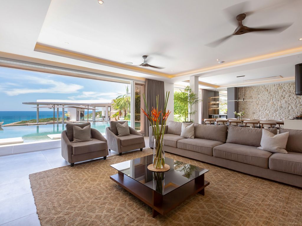 Villa Solana Koh Samui Olivers Travels 3