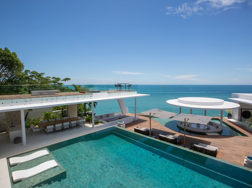 Villa Solana Koh Samui Olivers Travels 2